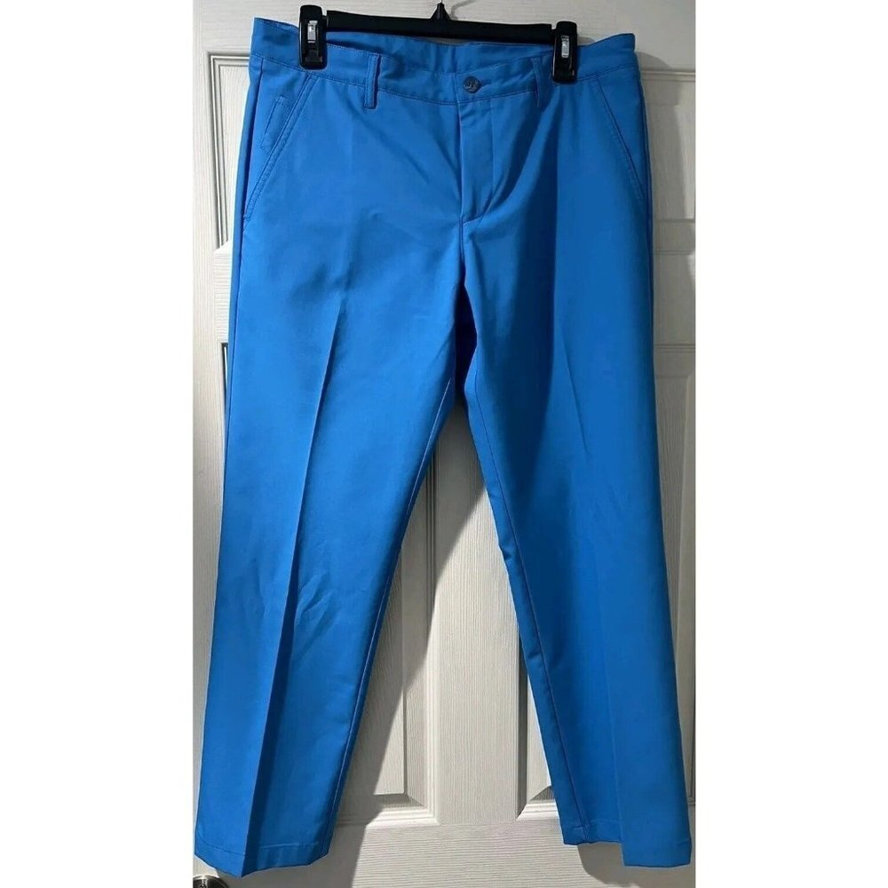 Hugo Boss Hugo Men Boss Slim Fit Light Blue Pants Size 32